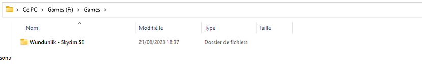 Installation Folder Guide